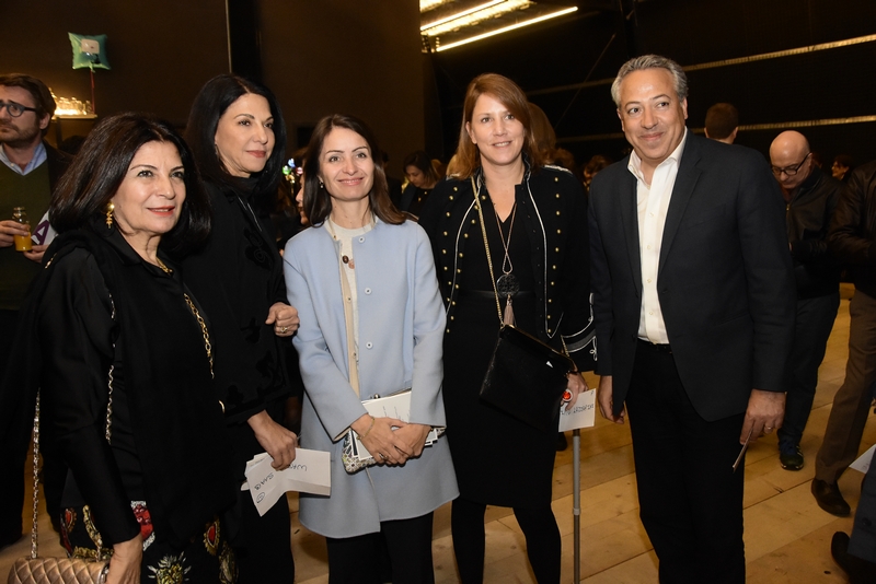 Opening of Citerne Beirut 